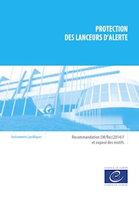 Protection des lanceurs d'alerte - Collectif - E-Book