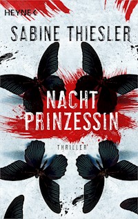 Nachtprinzessin - Sabine Thiesler - E-Book