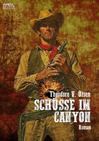 SCHÜSSE IM CANYON - Theodore V. Olsen - E-Book