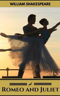 Romeo and Juliet - William Shakespeare - E-Book + Hörbuch