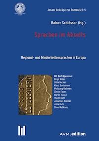 Sprachen im Abseits -  - E-Book