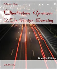 Übertretene Grenzen - Marlies Kühr - E-Book