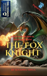 The Fox Knight 2 - Tinga Susanna - E-Book