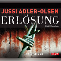 Erlösung (Lesung) - Jussi Adler-Olsen - Hörbuch