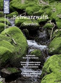 DuMont BILDATLAS Schwarzwald Norden - Cornelia Tomaschko - E-Book