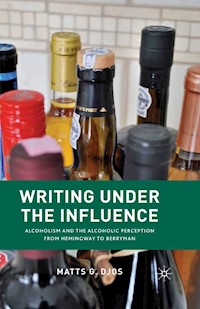 Writing Under the Influence - M. Djos - E-Book