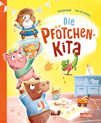 Die Pfötchen-Kita - Miriam Mann - E-Book