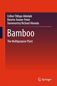 Bamboo - Esther Titilayo Akinlabi - E-Book