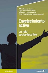 Envejecimiento activo - Pilar Moreno Crespo - E-Book