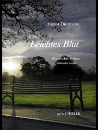 Leichtes Blut. - August Diezmann - E-Book