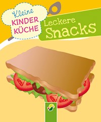 Leckere Snacks - Lisa Pertagnol - E-Book