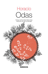 Odas - Horacio - E-Book