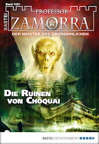 Professor Zamorra 1021 - Andreas Balzer - E-Book