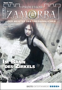 Professor Zamorra 1041 - Simon Borner - E-Book