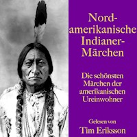Nordamerikanische Indianermärchen - Karl Knortz - Hörbuch