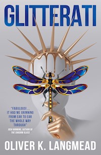 Glitterati - Oliver K. Langmead - E-Book