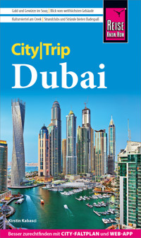 Reise Know-How CityTrip Dubai - Kirstin Kabasci - E-Book