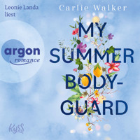 My Summer Bodyguard (Ungekürzte Lesung) - Carlie Walker - Hörbuch