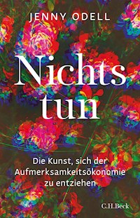 Nichts tun - Jenny Odell - E-Book