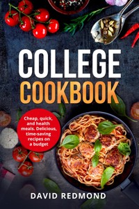 College Cookbook - David Redmond - E-Book