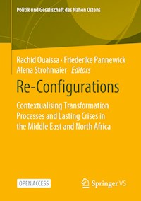 Re-Configurations -  - kostenlos E-Book