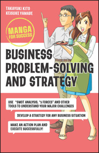 Business Problem-Solving and Strategy - Takayuki Kito - E-Book