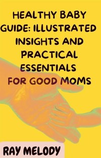 Healthy Baby Guide: Illustrated Insights and Practical Essentials for Good Moms - MELODY RAY - E-Book