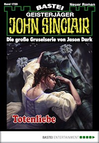 John Sinclair 1729 - Jason Dark - E-Book