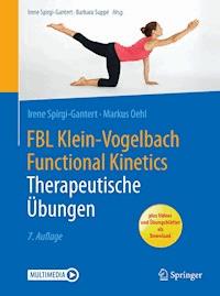 Therapeutische Übungen - Irene Spirgi-Gantert - E-Book