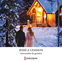 Intercambio de gemelos - Jessica Lemmon - Hörbuch