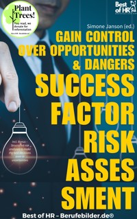 Success Factor Risk Assessment – Gain Control Over Opportunities & Dangers - Simone Janson - E-Book