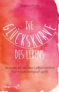 Die Glückskurve des Lebens - Andrea Micus - E-Book