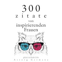 300 Zitate von inspirierenden Frauen - Anne Frank - Hörbuch