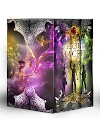 Das Erbe der Macht - Die komplette Schattenchronik - Andreas Suchanek - E-Book