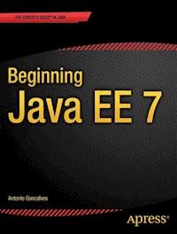 Beginning Java EE 7 - Antonio Goncalves - E-Book