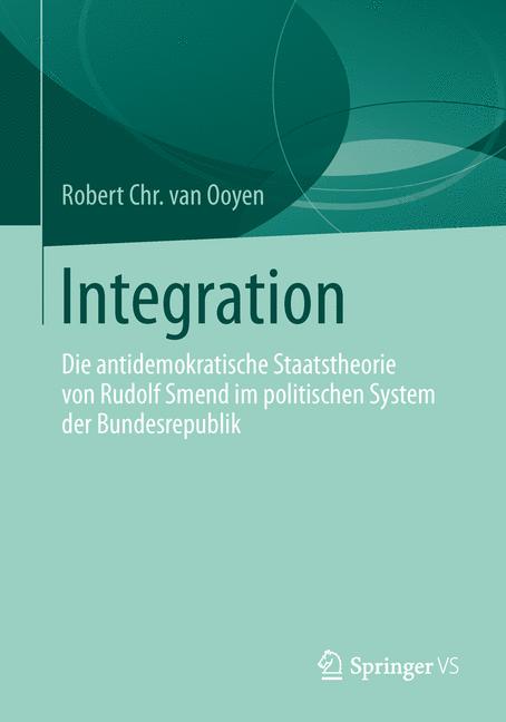 Integration - Robert Chr. van Ooyen - E-Book