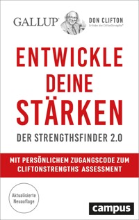 Entwickle deine Stärken - Gallup - E-Book