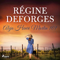 Aleja Henri Martin 101 - Régine Deforges - Hörbuch