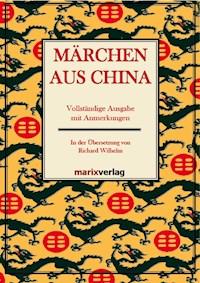 Märchen aus China - Richard Wilhelm - E-Book