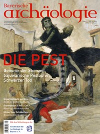Die Pest - Roland Gschlößl - E-Book