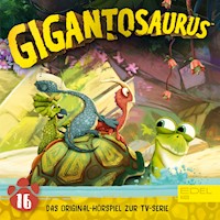 Folge 16: Leon zieht um (Das Original-Hörspiel zur TV-Serie) - Marcus Giersch - Hörbuch