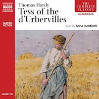 Tess of the d'Urbervilles - Thomas Hardy. - Hörbuch