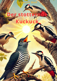 Der stotternde Kuckuck - Wolf Friedrich - E-Book