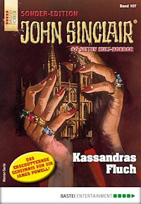 John Sinclair Sonder-Edition 107 - Jason Dark - E-Book