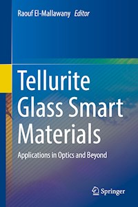 Tellurite Glass Smart Materials -  - E-Book