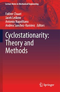 Cyclostationarity: Theory and Methods -  - E-Book