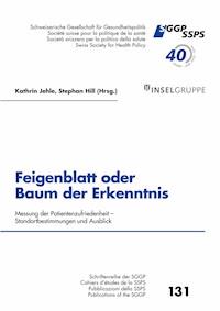 Feigenblatt oder Baum der Erkenntnis? - Kathrin Jehle - E-Book