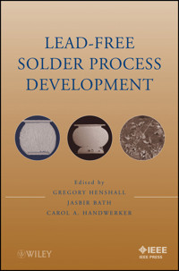 Lead-Free Solder Process Development -  - E-Book