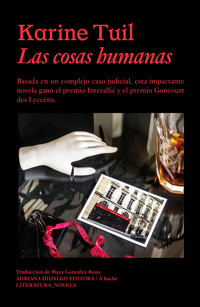 Las cosas humanas - Karine Tuil - E-Book