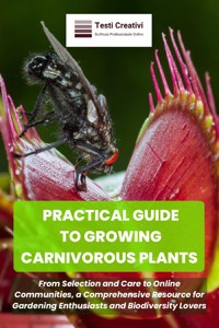 Practical Guide to Growing Carnivorous Plants - Testi Creativi - E-Book